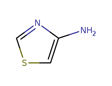 4-Aminothiazole(17720-99-9)
