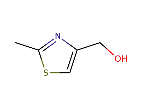4-(hydroxymethyl)-2-methylthiazole