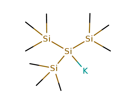 [tris(trimethylsilyl)silyl]potassium