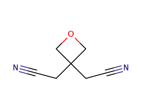 3,3-bis-cyanomethyl-oxetane