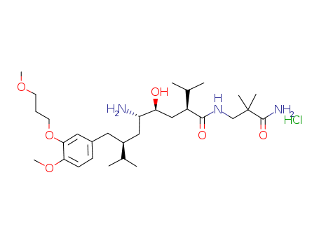 Aliskiren Hydrochloride