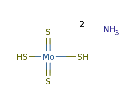 ammonium tetrathiomonomolybdate