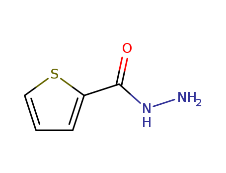 2-THIOPHENECARBOXYLIC ACID HYDRAZIDE