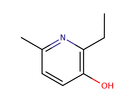 2-Ethyl-3-hydroxy-6-methylpyridine