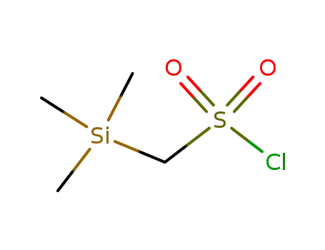 methanesulfonyl trimethylsilyl chloride
