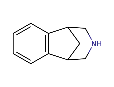Molecular Structure of 69718-72-5 (10-AZA-TRICYCLO[6.3.1.0]DODECA-2,4,6-TRIENE TOSYLATE)