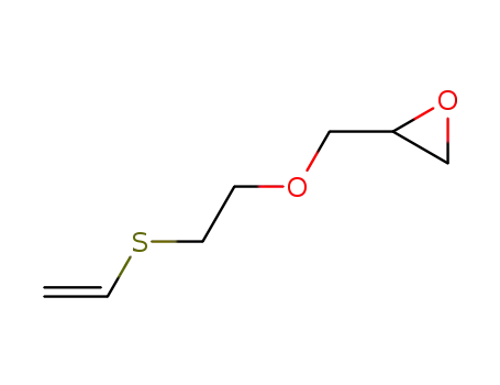 [2-(vinylthio)ethoxymethyl]oxirane