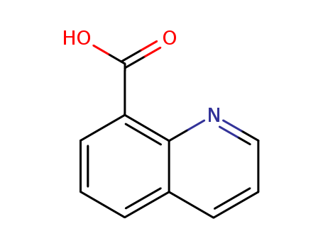 8-Quinolinecarboxylic acid
