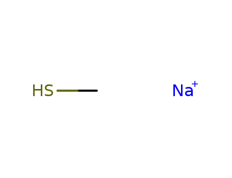 sodium salt of methanethiol