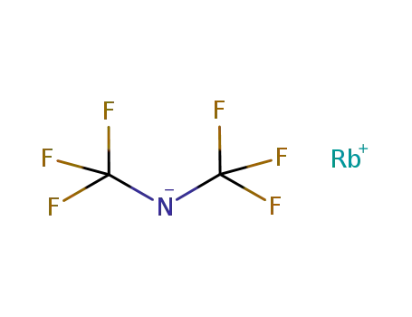 C2F6N(1-)*Rb(1+)