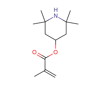 4-methacryloyloxy-2,2,6,6-tetramethylpiperidine