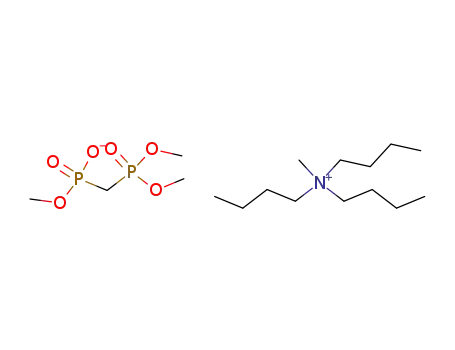 tributyl methyl ammonium salt of trimethyl methylenebisphosphonate