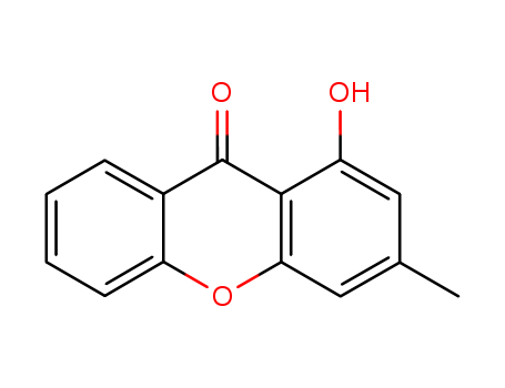 1-hydroxy-3-methyl-xanthen-9-one