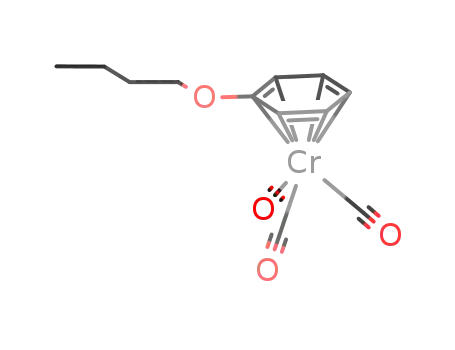 tricarbonyl(η(6)-butoxybenzene)chromium