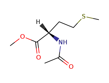 methyl N-acetylmethionine