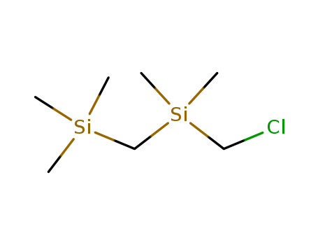 [[(chloromethyl)dimethylsilyl]methyl]trimethylsilane
