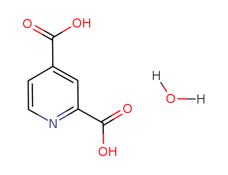 PYRIDINE-2,4-DICARBOXYLIC ACID MONOHYDRATE