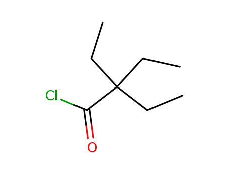 2,2-diethylbutanoyl chloride