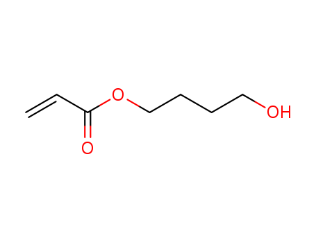 2-Propenoic acid,4-hydroxybutyl ester(2478-10-6)
