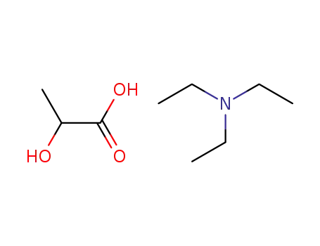 lactic acid-triethylamine complex