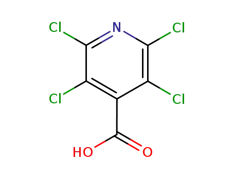 tetrachloroisonicotic acid