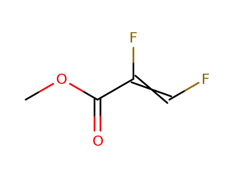 methyl Z-α,β-difluoropropenoate