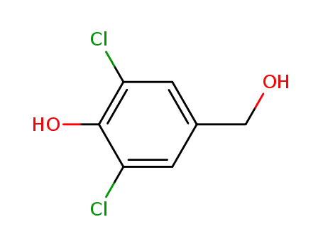 3,5-dichloro-4-hydroxybenzyl alcohol