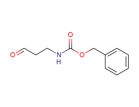 3-[(Benzyloxycarbonyl)amino]propionaldehyde