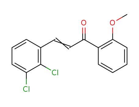 2,3-Dichlor-2'-methoxy-chalcon