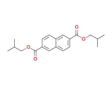 bis(2-methylpropyl) naphthalene-2,6-dicarboxylate