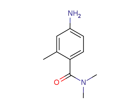4-amino-N,N,2-trimethylbenzamide