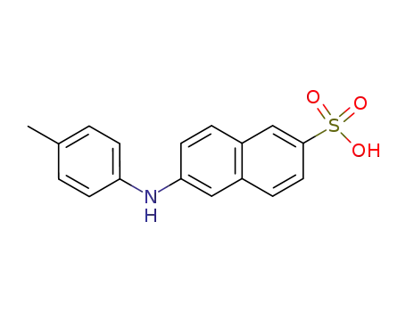 Molecular Structure of 7724-15-4 (2,6-TNS)