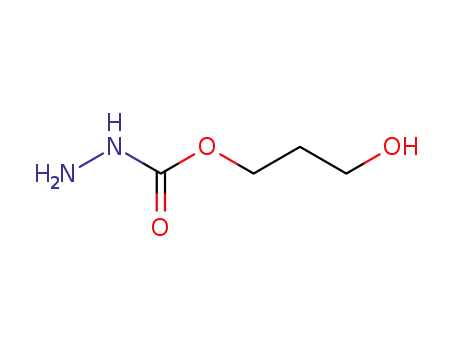 hydrazinecarboxylic acid 3-hyroxypropyl ester
