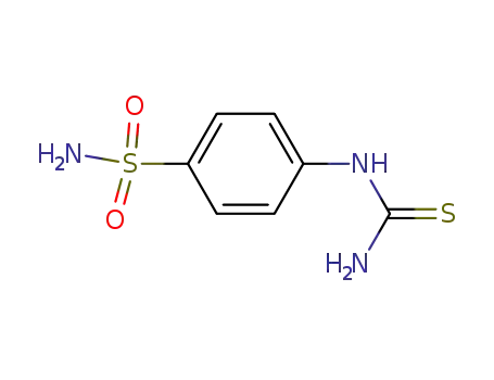 (4-aminosulfonylphenyl)thiourea
