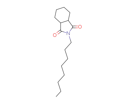 2-octylhexahydroisoindole-1,3-dione