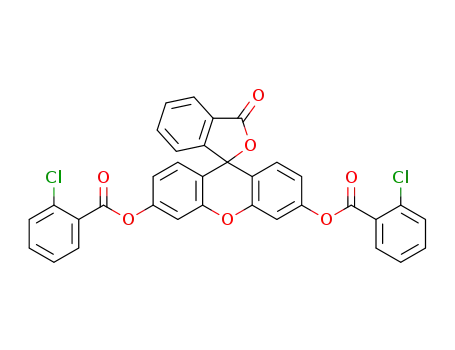 fluorescein bis(2-chlorobenzoate)