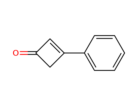 38425-47-7,3-phenylcyclobut-2-en-1-one,