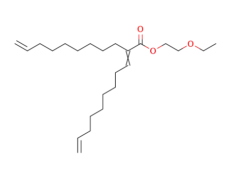 (Z)-2-Non-8-enyl-undeca-2,10-dienoic acid 2-ethoxy-ethyl ester