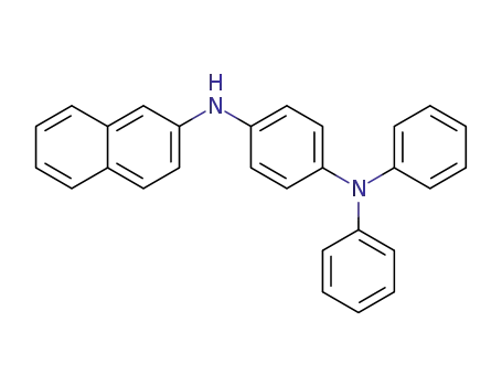 N1-(naphthalen-2-yl)-N4,N4-diphenylbenzene-1,4-diamine