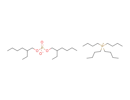 tetrabutylphosphonium bis(2-ethylhexyl) phosphate