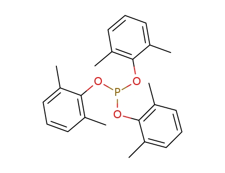 Phenol,2,6-dimethyl-, phosphite (3:1) (9CI)
