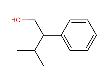 Molecular Structure of 90499-41-5 (Benzeneethanol, b-(1-methylethyl)-)