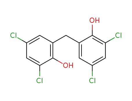 Molecular Structure of 1940-43-8 (TETRACHLOROPHENE)