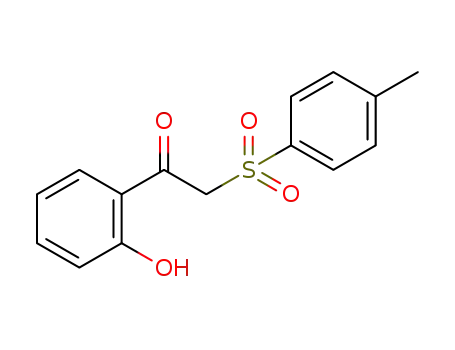 1-(2-hydroxyphenyl)-2-(toluene-4-sulfonyl)ethanone