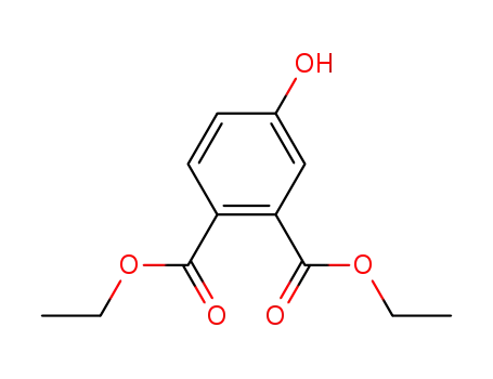 Diethyl 4-hydroxyphthalate
