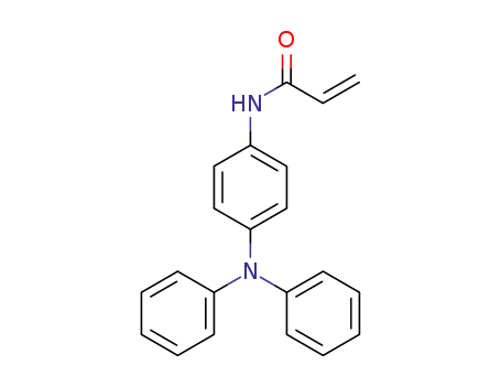 N-(4-(diphenylamino)phenyl)acrylamide