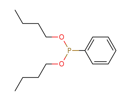 Molecular Structure of 3030-90-8 (BUTOXYDIPHENYLPHOSPHINE)