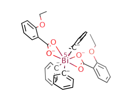 triphenylbismuth bis(2-ethoxybenozate)