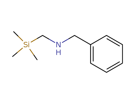N-[(Trimethylsilyl)methyl]benzylamine cas no. 53215-95-5 98%