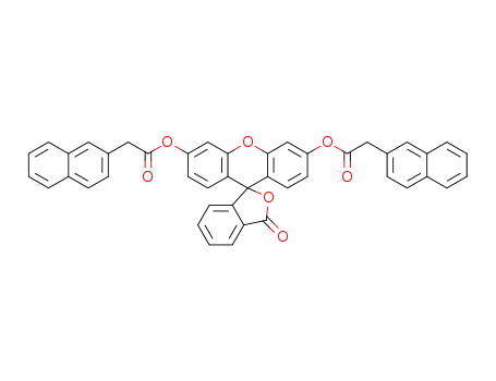 fluorescein di(2-(naphthalene-2-yl)acetate)
